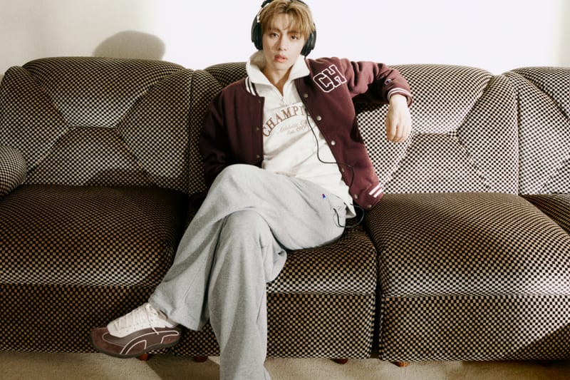 Champion Taps BTS’ V to Front Its “True Champion” FW26 Campaign