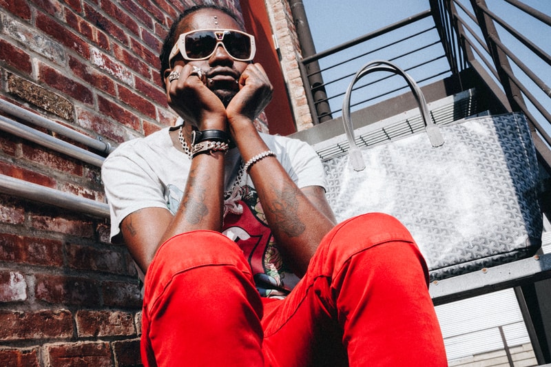 diamond*’s Always Had Star Power. Now, Young Thug Is Making Sure Everyone Sees It.