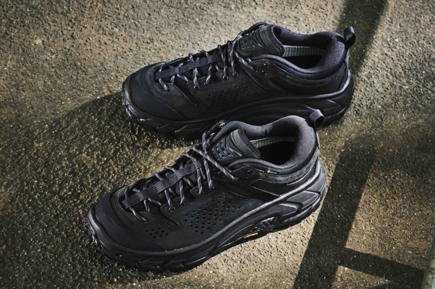 HOKA Tor Ultra Lo を4つのトーナルカラーウェイで復刻