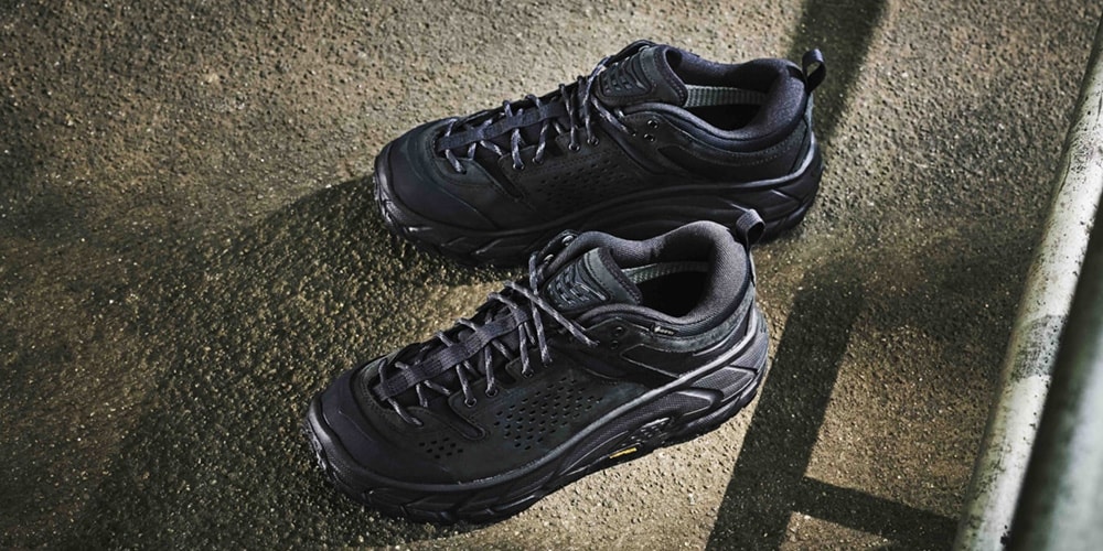 HOKA Reissues the Tor Ultra Lo in Four Tonal Colorways