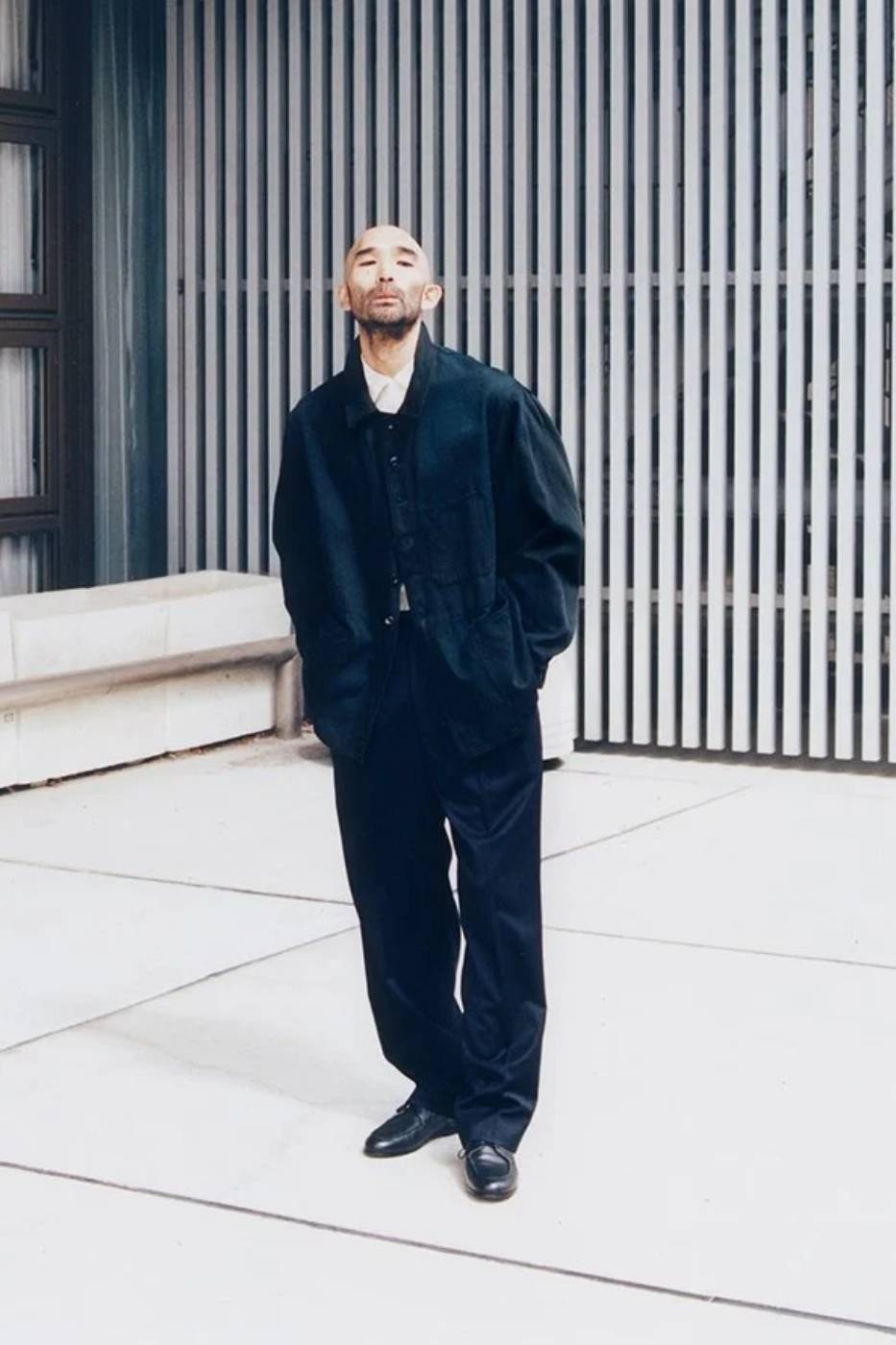 KAPTAIN SUNSHINE Fall/Winter 2026 Collection Lookbook