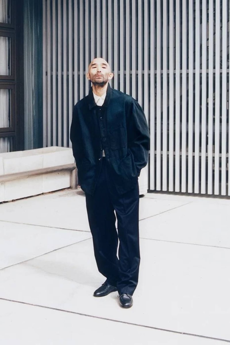 KAPTAIN SUNSHINE Fall/Winter 2026 Collection Lookbook