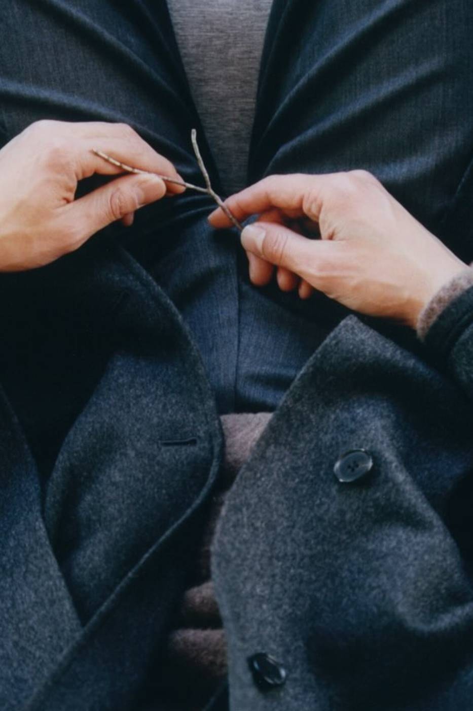 KAPTAIN SUNSHINE Fall/Winter 2026 Collection Lookbook