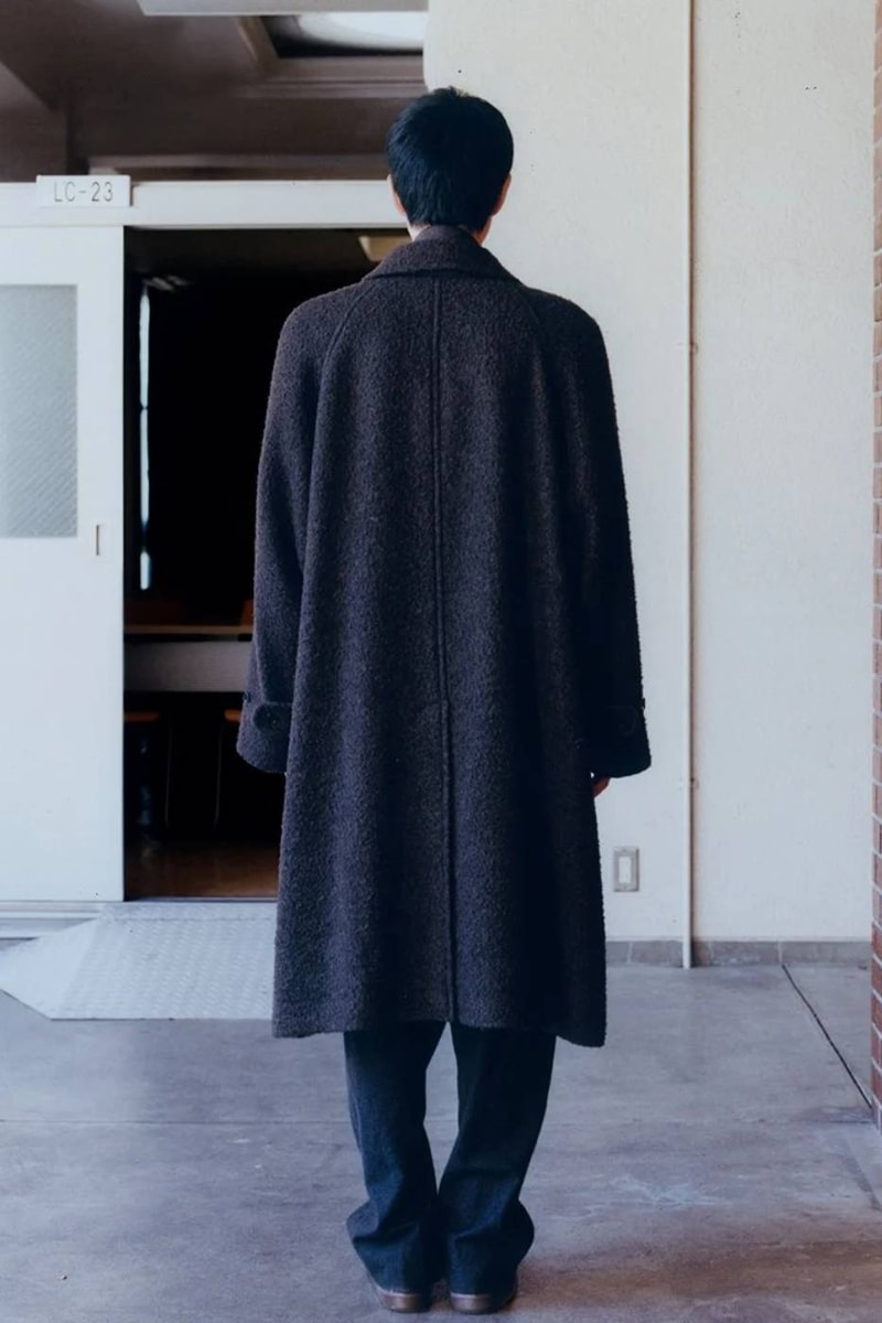 KAPTAIN SUNSHINE Fall/Winter 2026 Collection Lookbook