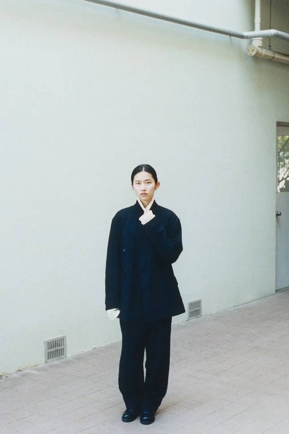 KAPTAIN SUNSHINE Fall/Winter 2026 Collection Lookbook