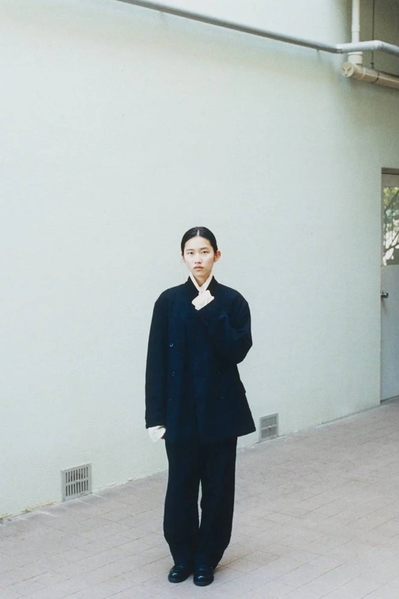 KAPTAIN SUNSHINE Fall/Winter 2026 Collection Lookbook