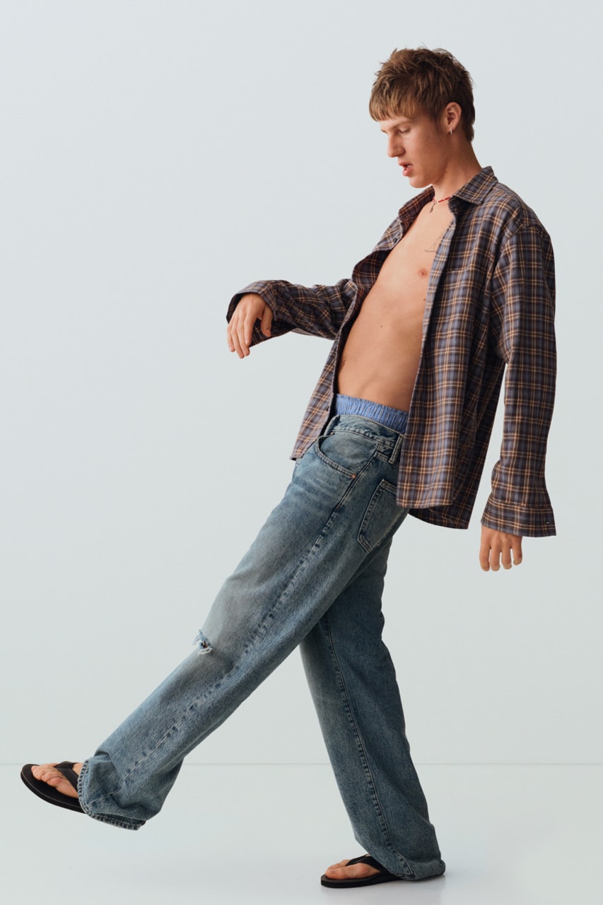The Malcolm Todd Style Guide interview gap denim release info inde navarrette obsession robyn cover dancing on my own Bjorn Loos Bjorn Loos Alastair McKimm campaign music style creative direction visual gapdenim