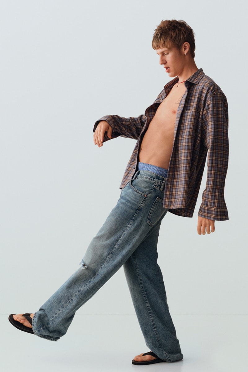 The Malcolm Todd Style Guide interview gap denim release info inde navarrette obsession robyn cover dancing on my own Bjorn Loos Bjorn Loos Alastair McKimm campaign music style creative direction visual gapdenim