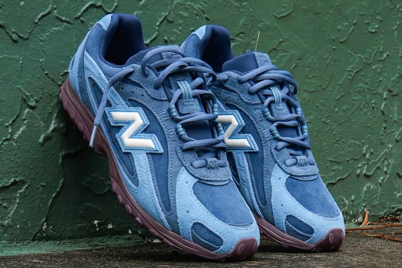 New Balance 204L Heron Blue/Vintage Indigo U204LSEC First Look Images Info 