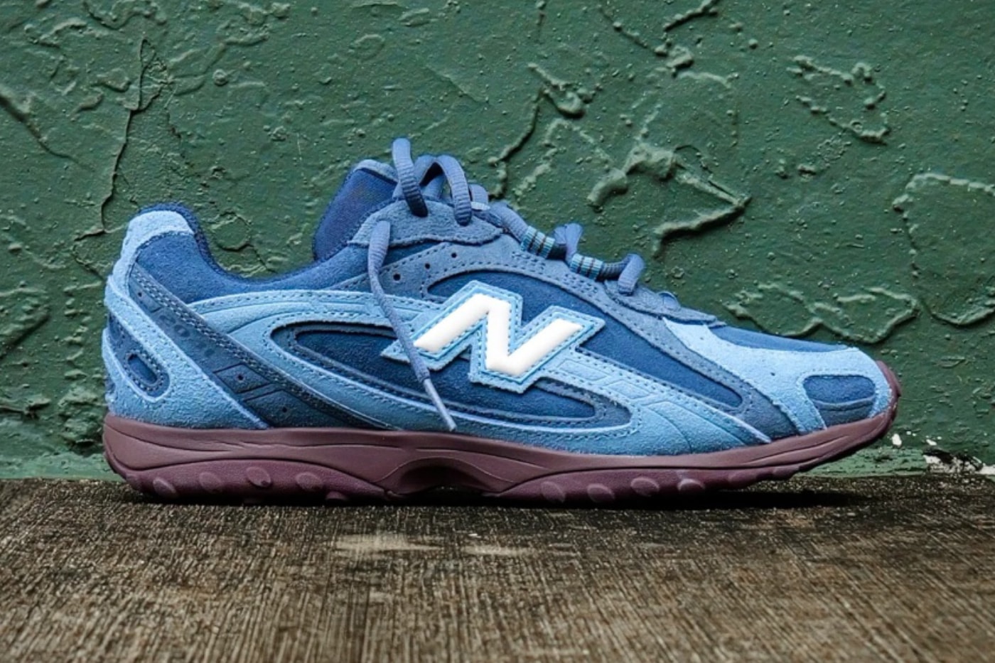 New Balance 204L Heron Blue/Vintage Indigo U204LSEC First Look Images Info 