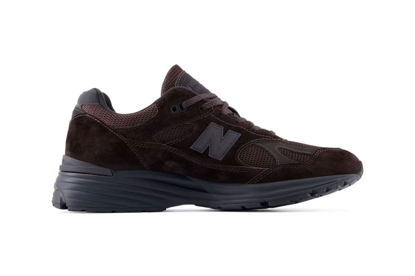 New Balance 991v2 "Brown" Release Info U991JB2 made in england nb dad shoes sneakers