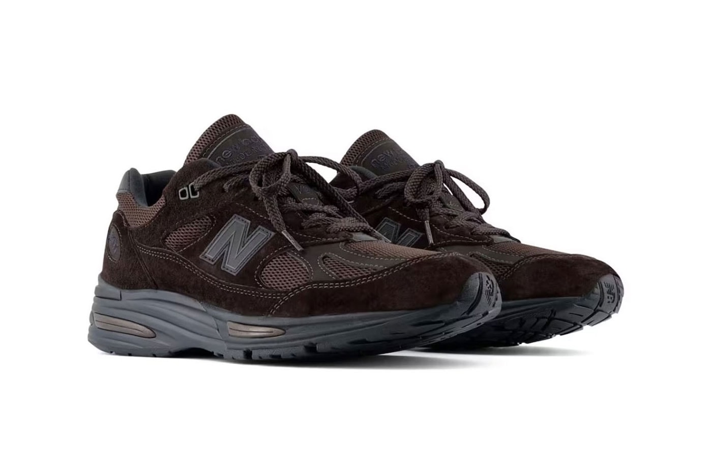 New Balance 991v2 "Brown" Release Info U991JB2 made in england nb dad shoes sneakers