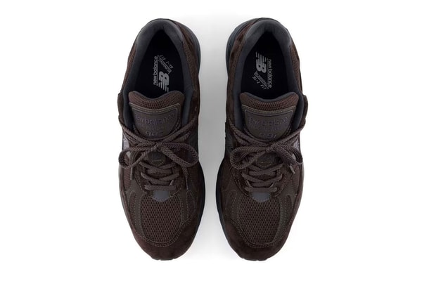 New Balance 991v2 "Brown" Release Info U991JB2 made in england nb dad shoes sneakers