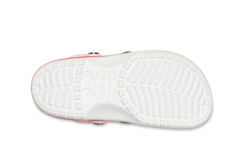 Pokémon x Crocs Classic Clog "Poké Ball" Release Info 212064-90H collaboration release date jibbitz