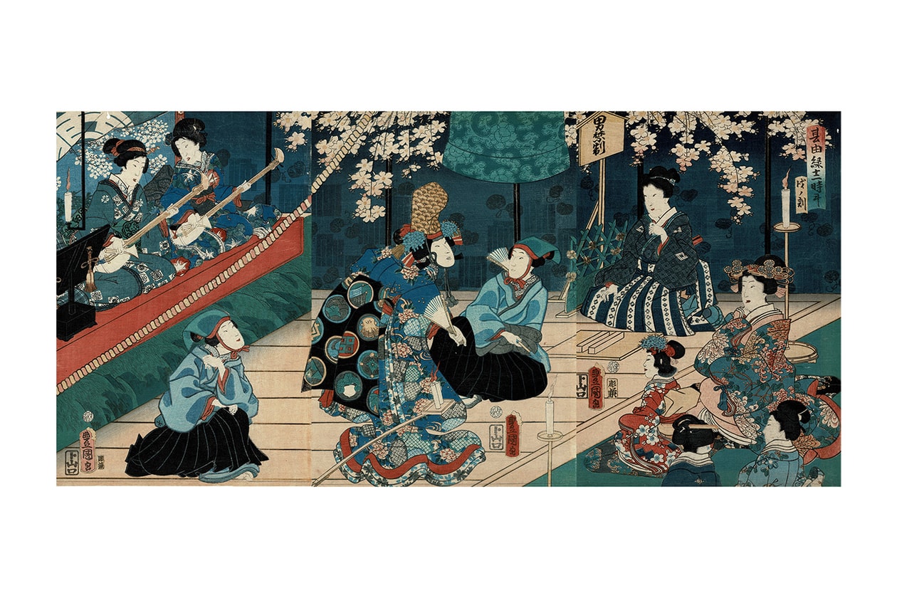 RANSHOU ‘FUTURE HISTORY: 온나가타의 계보와 형식’ 전시, Ranshou Fujima, 도쿄 국립극장, 가부키 정보