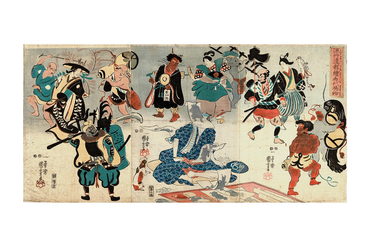 RANSHOU ‘FUTURE HISTORY: 온나가타의 계보와 형식’ 전시, Ranshou Fujima, 도쿄 국립극장, 가부키 정보
