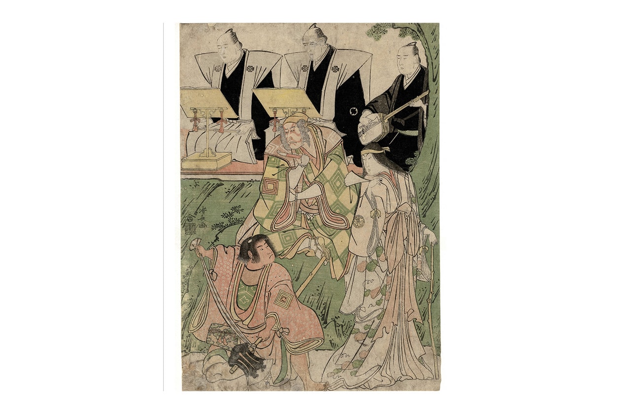 RANSHOU ‘FUTURE HISTORY: 온나가타의 계보와 형식’ 전시, Ranshou Fujima, 도쿄 국립극장, 가부키 정보