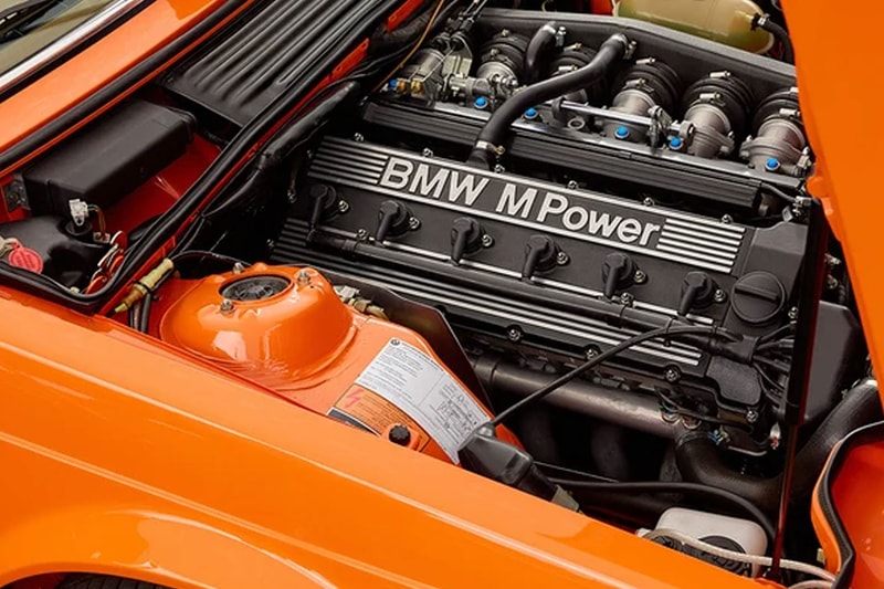 Ronnie Fieg Unveils One-of-One BMW 3.0 CSi and M6 E24 for Kith's 15th Anniversary
