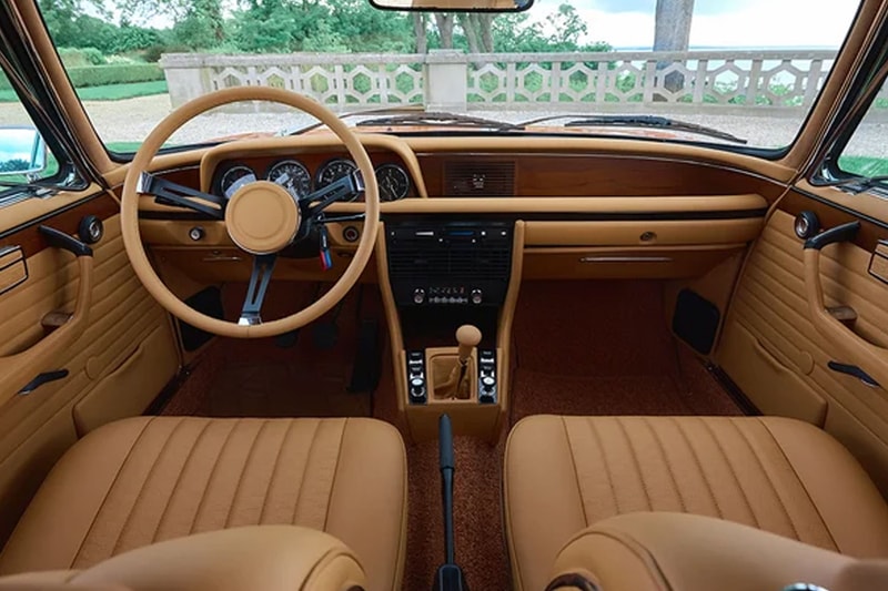 Ronnie Fieg Unveils One-of-One BMW 3.0 CSi and M6 E24 for Kith's 15th Anniversary