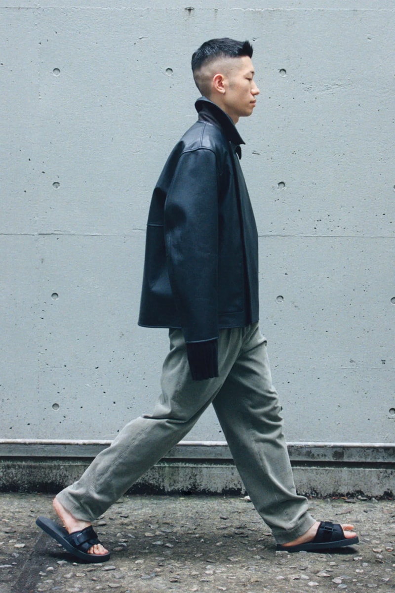 Suicoke Fall/Winter 2026 Collection “FIELD TEST” Lookbook Info MOTO-S NOG-044 NOG-506wp NOG-022 DEPA-2 LH COMP Release Info