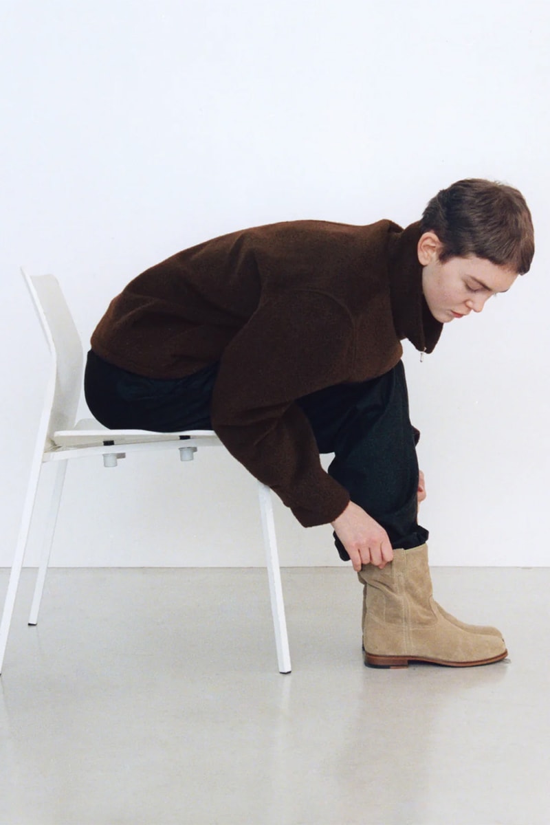 Suicoke Fall/Winter 2026 Collection “FIELD TEST” Lookbook Info MOTO-S NOG-044 NOG-506wp NOG-022 DEPA-2 LH COMP Release Info