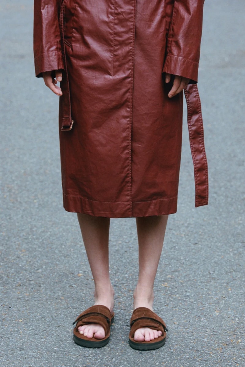 Suicoke Fall/Winter 2026 Collection “FIELD TEST” Lookbook Info MOTO-S NOG-044 NOG-506wp NOG-022 DEPA-2 LH COMP Release Info