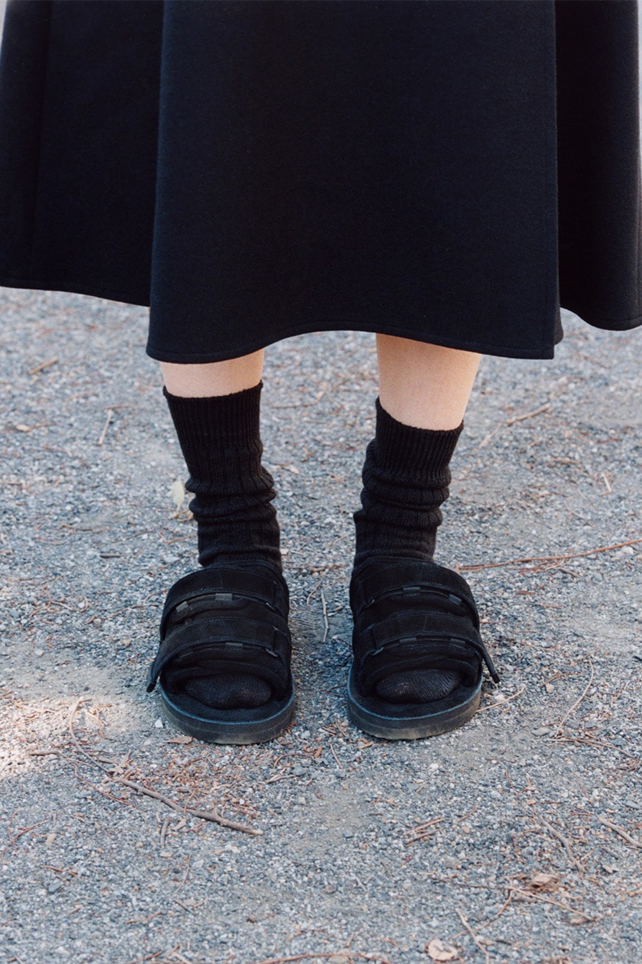 Suicoke Fall/Winter 2026 Collection “FIELD TEST” Lookbook Info MOTO-S NOG-044 NOG-506wp NOG-022 DEPA-2 LH COMP Release Info