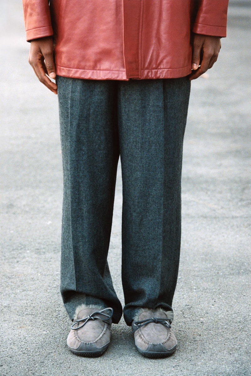 Suicoke Fall/Winter 2026 Collection “FIELD TEST” Lookbook Info MOTO-S NOG-044 NOG-506wp NOG-022 DEPA-2 LH COMP Release Info
