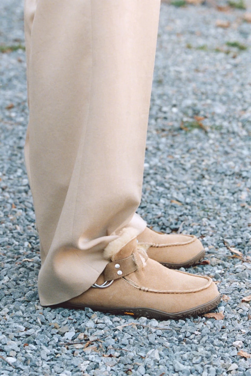 Suicoke Fall/Winter 2026 Collection “FIELD TEST” Lookbook Info MOTO-S NOG-044 NOG-506wp NOG-022 DEPA-2 LH COMP Release Info