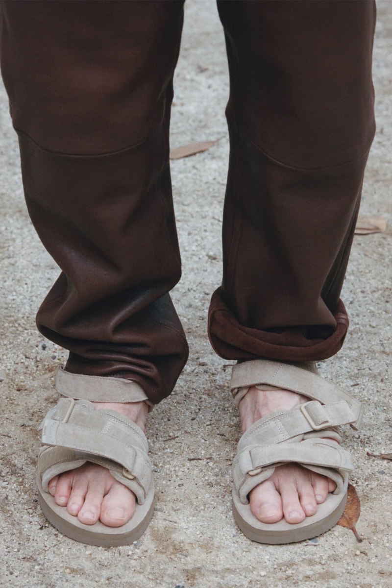Suicoke Fall/Winter 2026 Collection “FIELD TEST” Lookbook Info MOTO-S NOG-044 NOG-506wp NOG-022 DEPA-2 LH COMP Release Info