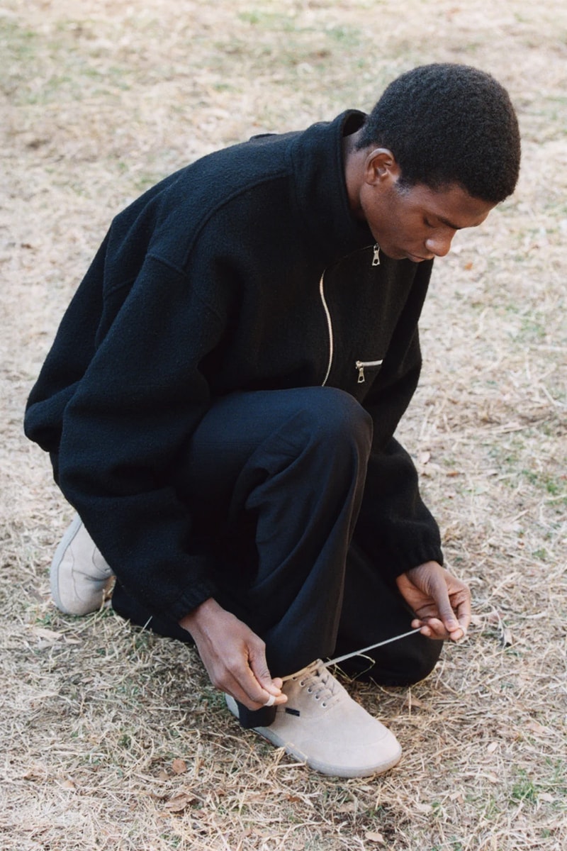 Suicoke Fall/Winter 2026 Collection “FIELD TEST” Lookbook Info MOTO-S NOG-044 NOG-506wp NOG-022 DEPA-2 LH COMP Release Info