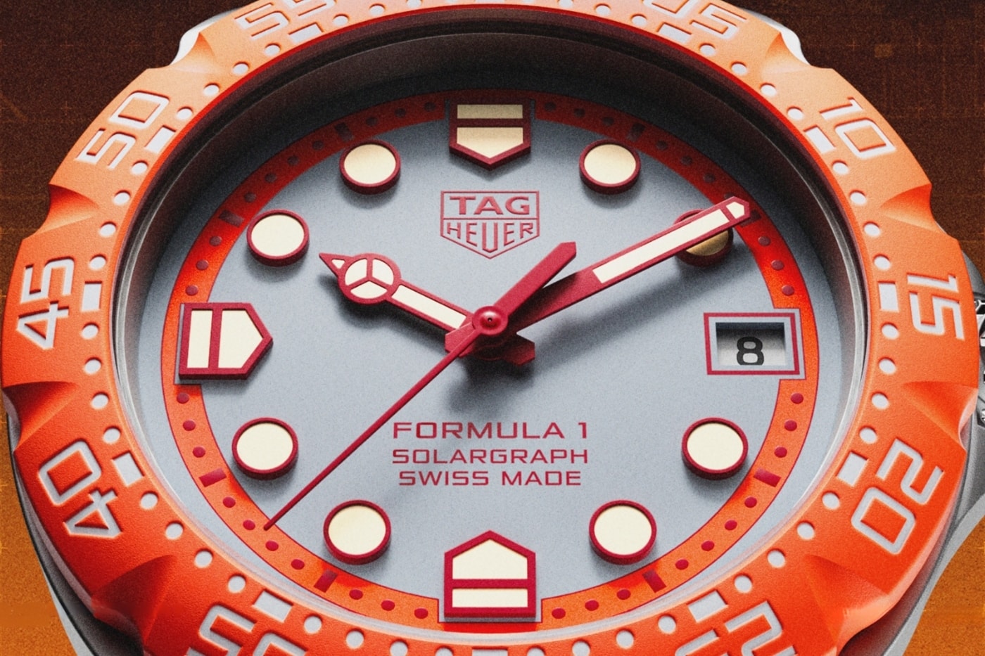 TAG Heuer Formula 1 Solargraph WBY111H.FT8128  WBY111L.BA0042 Caliber TH50-00 Limited Editions Release Info