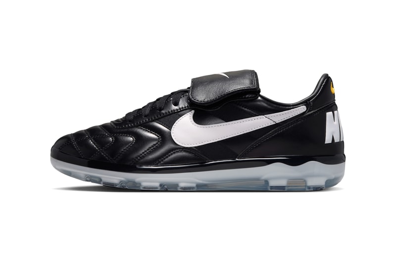 Nike Cryoshot Tiempo 94 IQ8158-001 Release Info