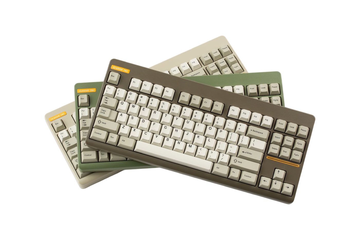 NovelKeys CLASSIC TKL Underscore Edition Keyboard Release Info
