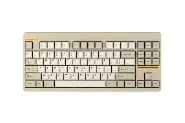 NovelKeys CLASSIC TKL Underscore Edition Keyboard Release Info