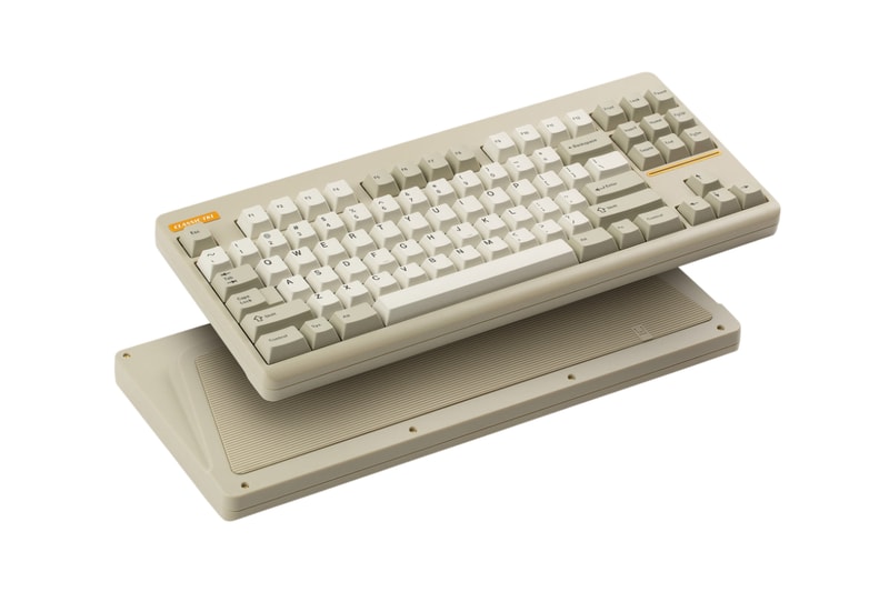 NovelKeys CLASSIC TKL Underscore Edition Keyboard Release Info