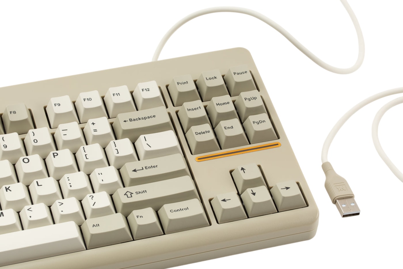 NovelKeys CLASSIC TKL Underscore Edition Keyboard Release Info