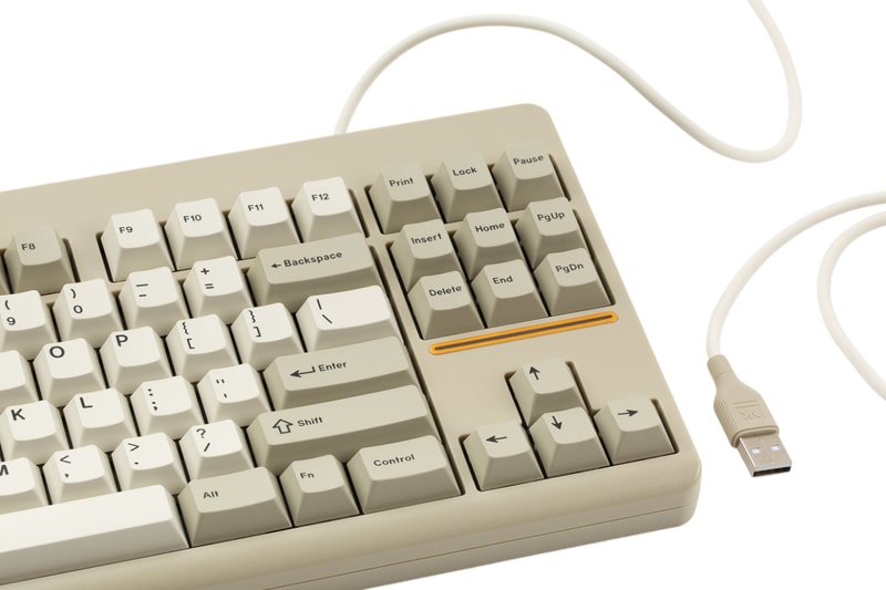 NovelKeys CLASSIC TKL Underscore Edition Keyboard Release Info