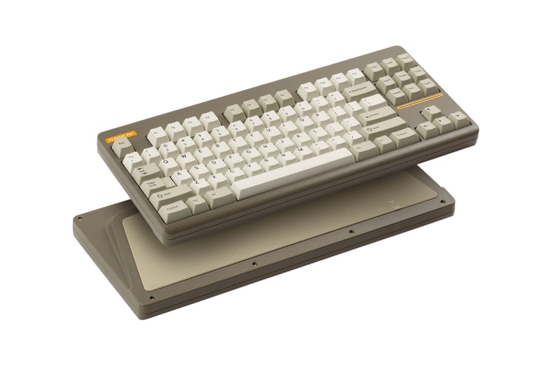 NovelKeys CLASSIC TKL Underscore Edition Keyboard Release Info