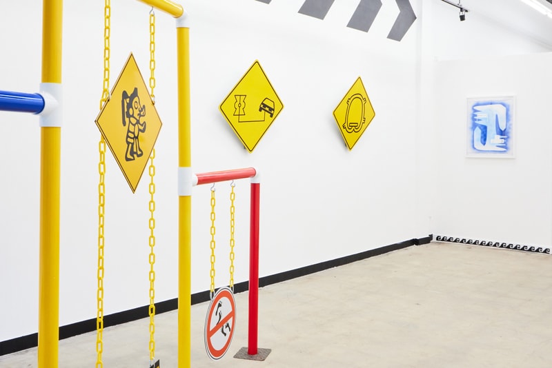 andy medina mex i can john doe gallery artworks art exhibition contemporary
