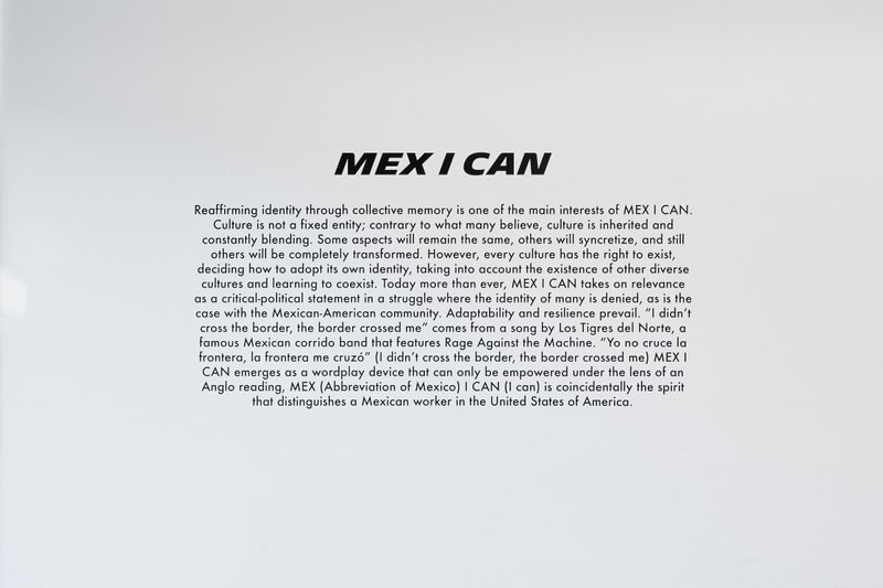 andy medina mex i can john doe gallery artworks art exhibition contemporary