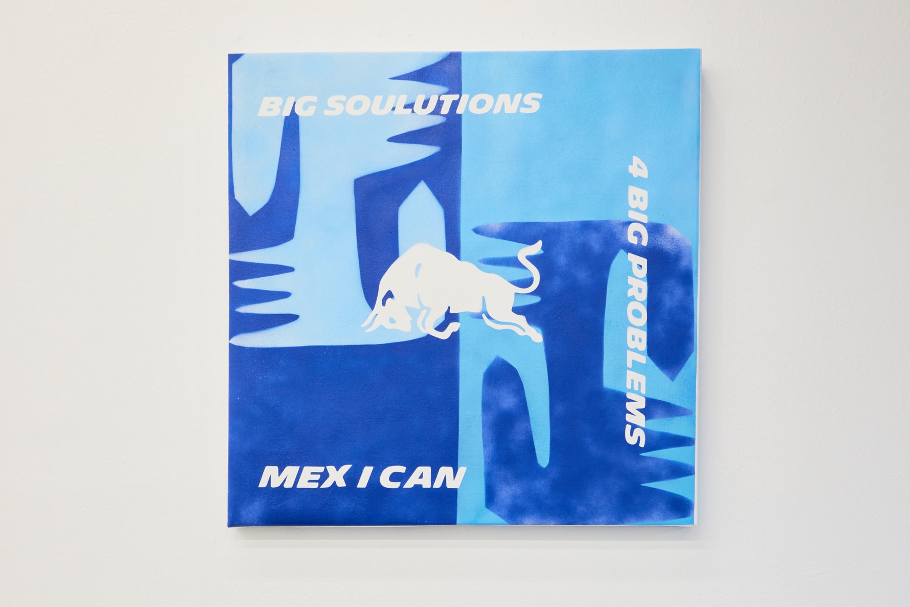 andy medina mex i can john doe gallery artworks art exhibition contemporary