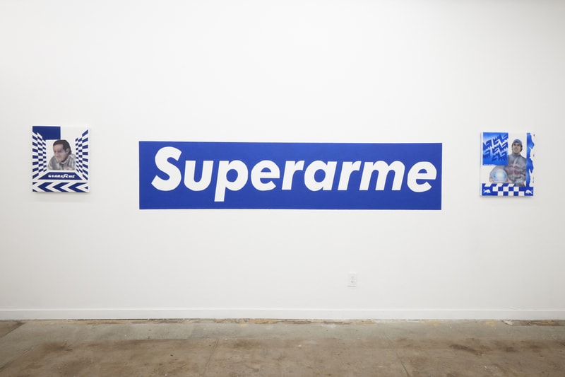 andy medina mex i can john doe gallery artworks art exhibition contemporary