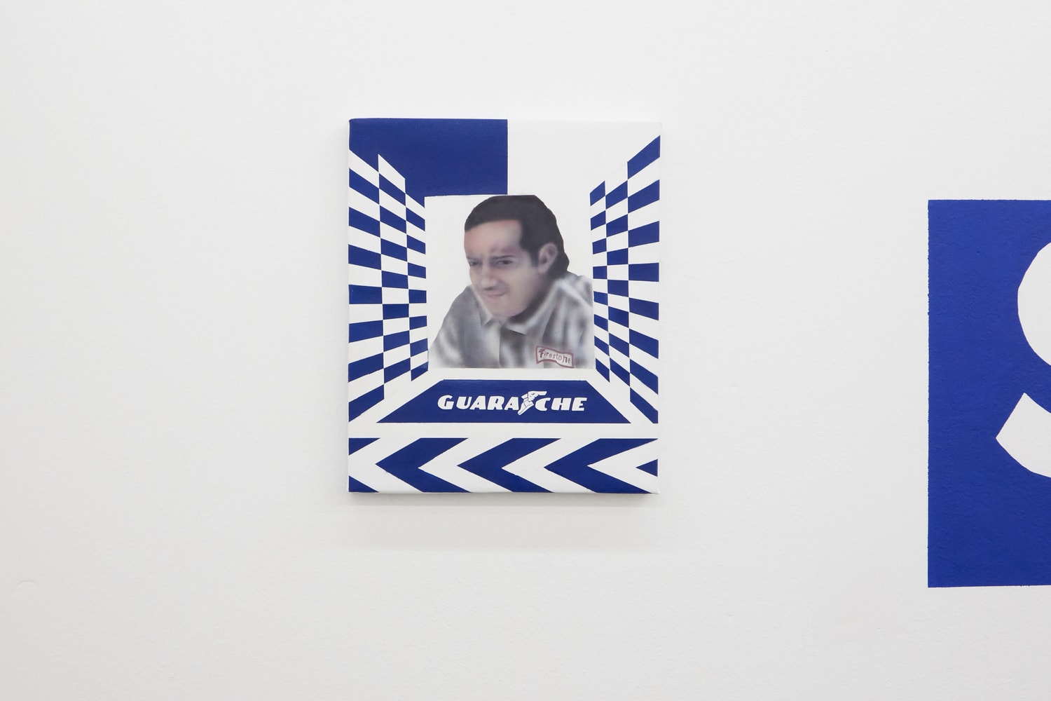 andy medina mex i can john doe gallery artworks art exhibition contemporary