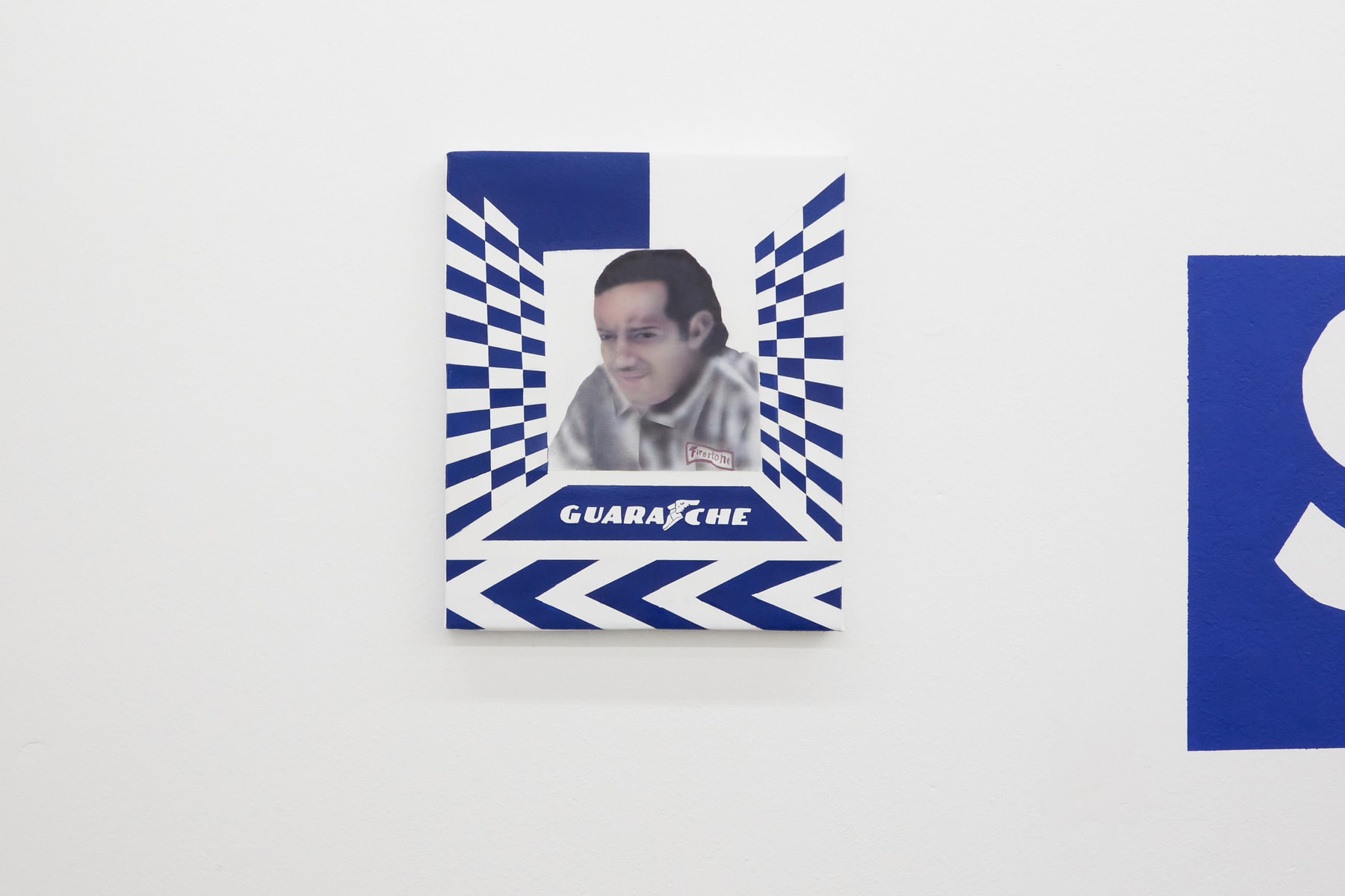 andy medina mex i can john doe gallery artworks art exhibition contemporary