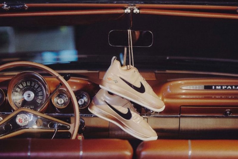 Nike and Chevrolet Partner With Devin Booker on Impala-Inspired Book 2 Collection