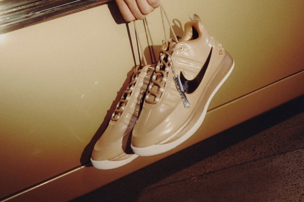 Nike and Chevrolet Partner With Devin Booker on Impala-Inspired Book 2 Collection
