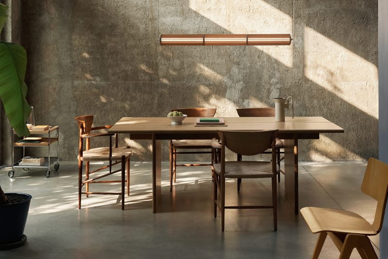 Teruhiro Yanagihara’s First Lighting Range for &Tradition Balances Light and Shadow With Elemental Simplicity