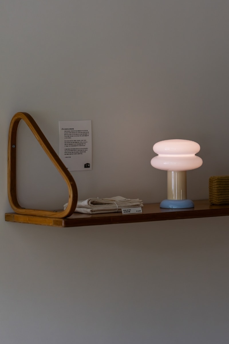 ILKW BY ILKWANG LIGHTING SNOWMAN12 Portable Lamp Release Info