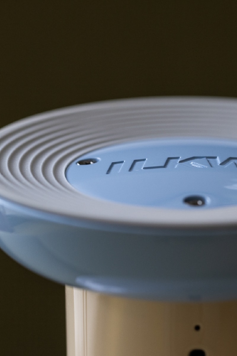 ILKW BY ILKWANG LIGHTING SNOWMAN12 Portable Lamp Release Info